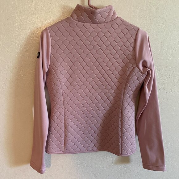 Equestrian Stockholm Next Generation Jacket Dusty Pink - Small - NWT - Picture 3 of 8